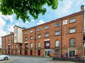 go2 Burton upon Trent Central Hotel